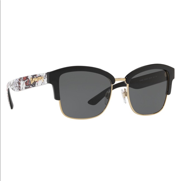 NWT Authentic Burberry Sunglasses. Made in Italy❤️ - Picture 5 of 9